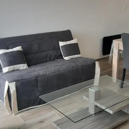 Appartement T3 Saint-Cyprien Plage Exterior photo