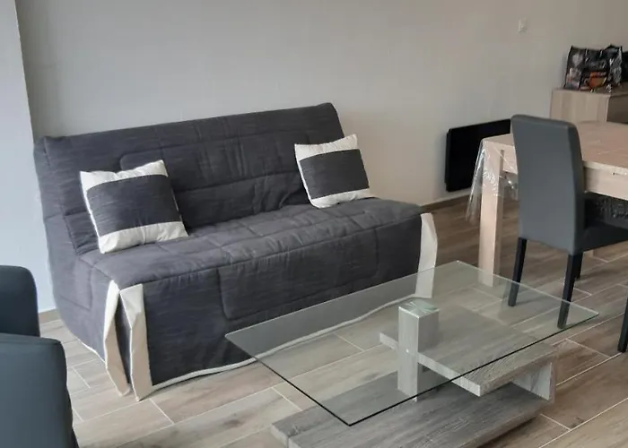 Appartement T3 Saint-Cyprien Plage