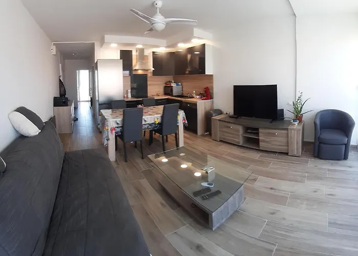 Appartement T3 Saint-Cyprien Plage